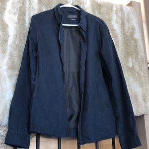Zara men suedette jacket